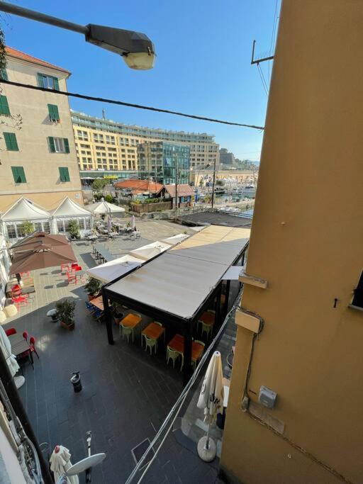 La Casa Del Mare Daire Savona Dış mekan fotoğraf