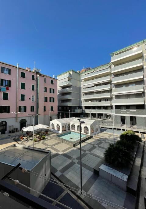 La Casa Del Mare Daire Savona Dış mekan fotoğraf