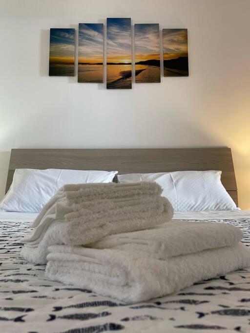 La Casa Del Mare Daire Savona Dış mekan fotoğraf