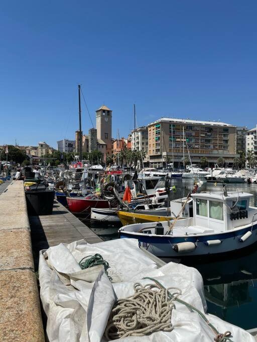 La Casa Del Mare Daire Savona Dış mekan fotoğraf