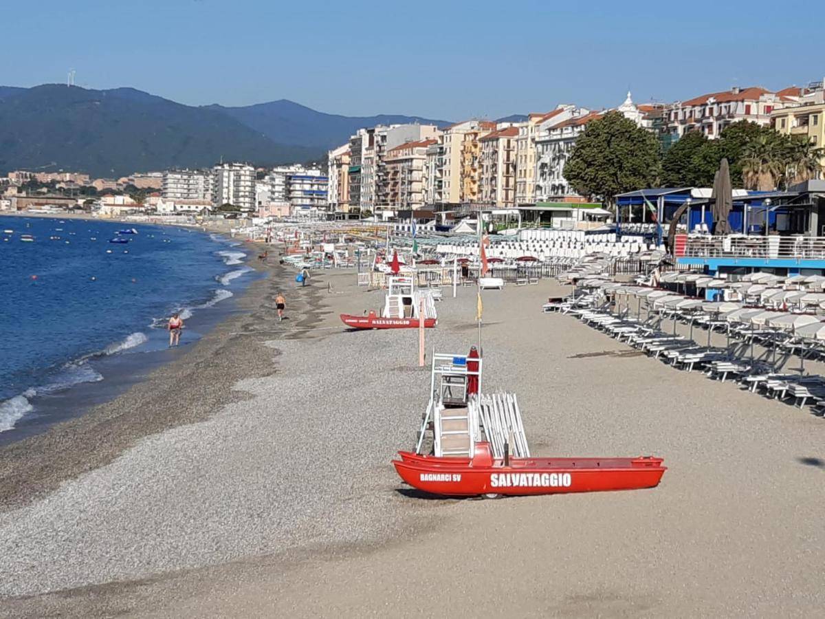 La Casa Del Mare Daire Savona Dış mekan fotoğraf