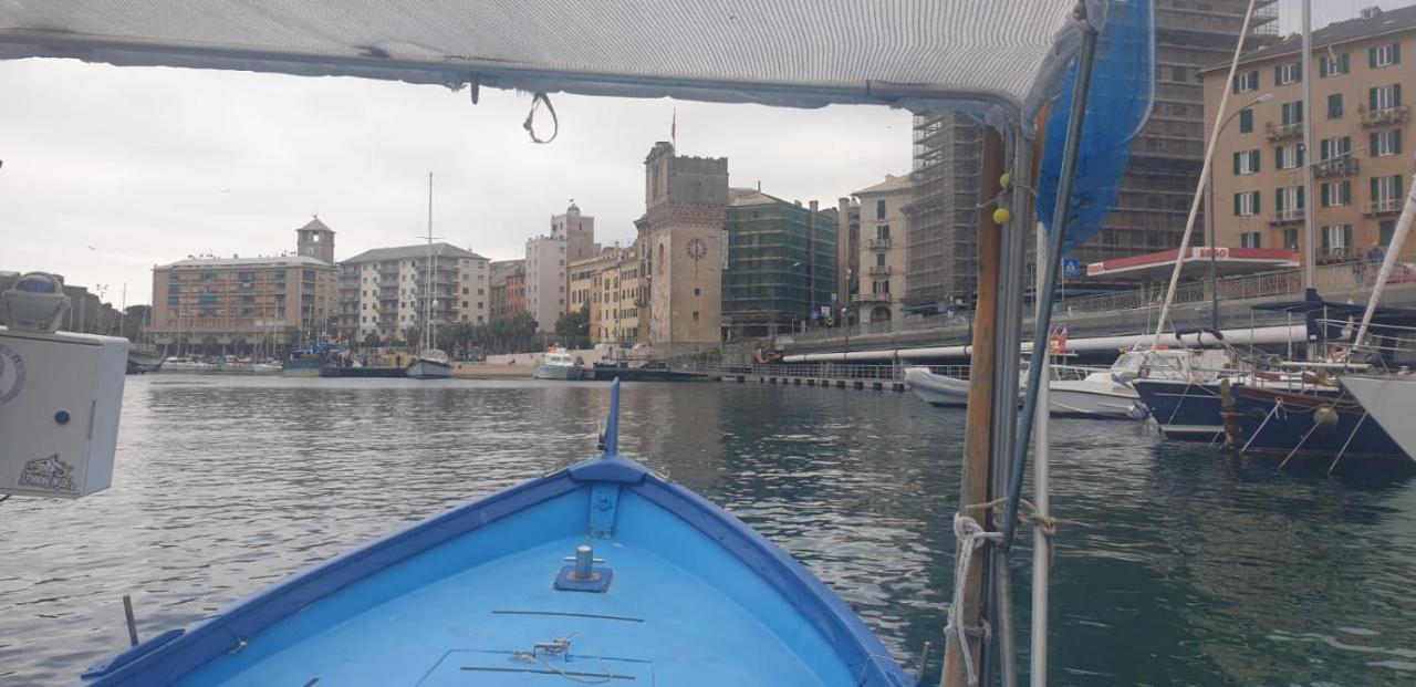 La Casa Del Mare Daire Savona Dış mekan fotoğraf