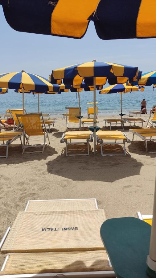 La Casa Del Mare Daire Savona Dış mekan fotoğraf